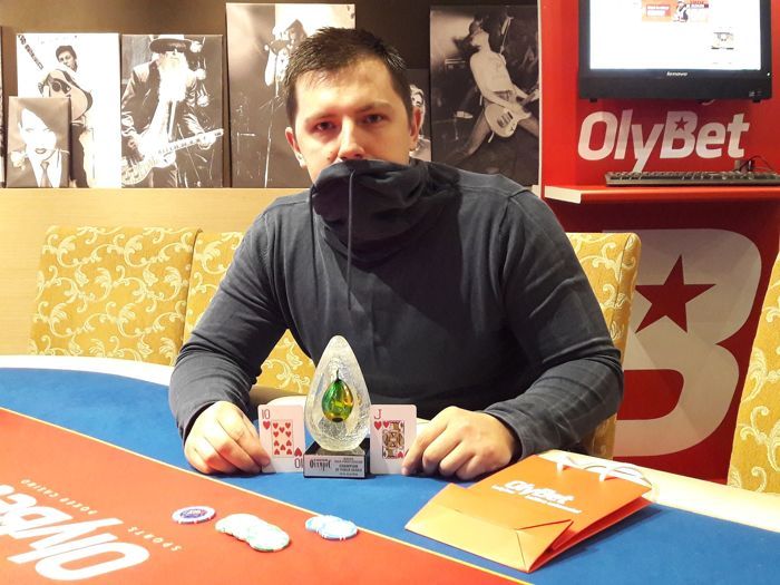 „Winter Session“ Klaipėdoje: pagrindinį turnyrą laimėjo Airidas Stažys 101