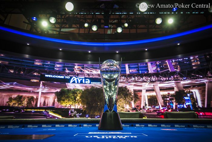 2018 US Poker Open