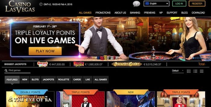 Brand New Casino Sites 2018