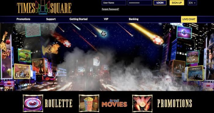 New Casino Sites Online