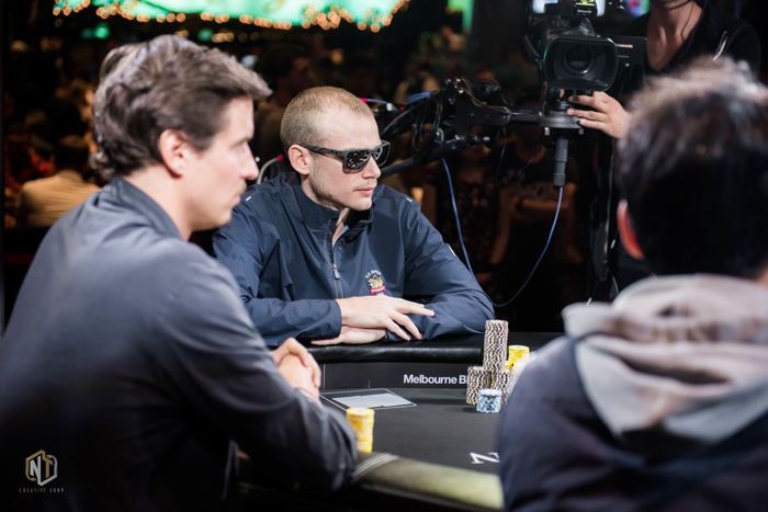 Ben Richardson Poker