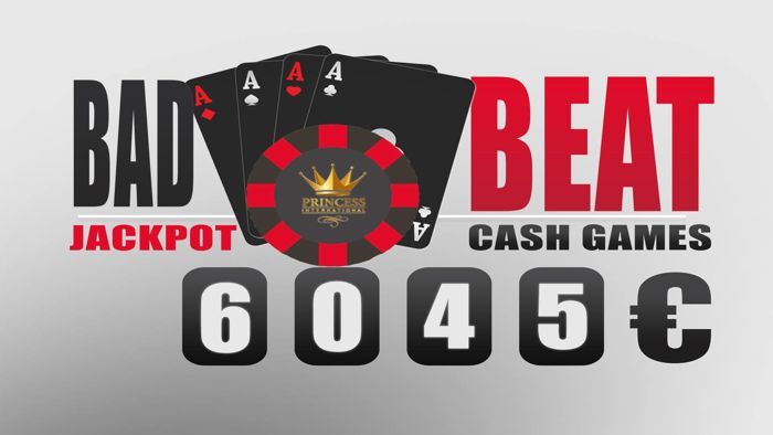€110 Monsterstack σήμερα στις 19:00 στο Princess και μεγάλο bad beat... 101