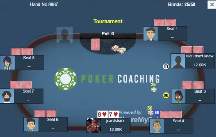 Poker Coaching with Jonathan Little: Playing Middle Suited Connectors 101
