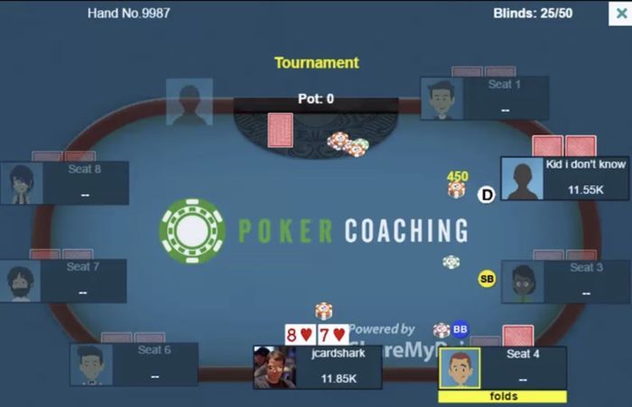 Poker Coaching with Jonathan Little: Playing Middle Suited Connectors 102