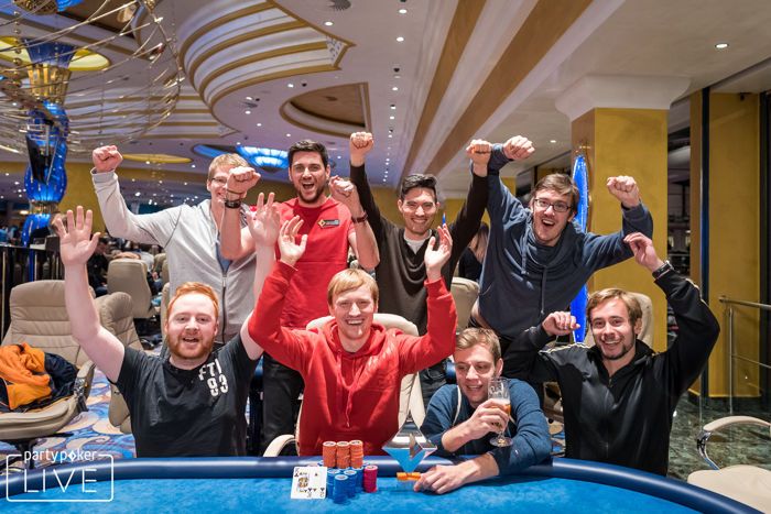 Johannes Becker Wins the €25,000 Super High Roller II