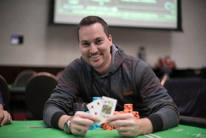 First Stop of Spring RunGood Poker Series Wraps Up in Tulsa 101