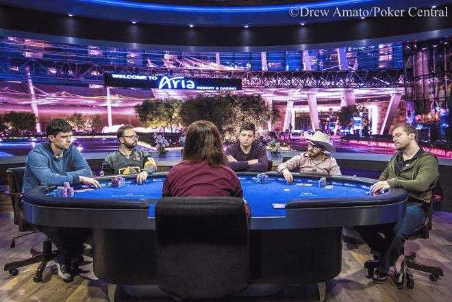 US Poker Open: Na glavnem turnirju do zmage Keith Tilston, Negreanu tretji 101