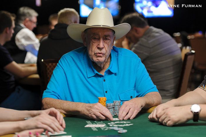 Doyle Brunson