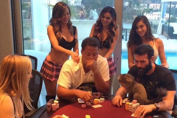 Najlepsze prywatne gry pokerowe na świecie 105