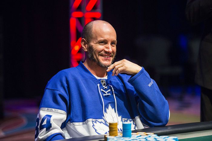 Mike Leah Prompts Raging Debate After WPT Fallsview Deal 102