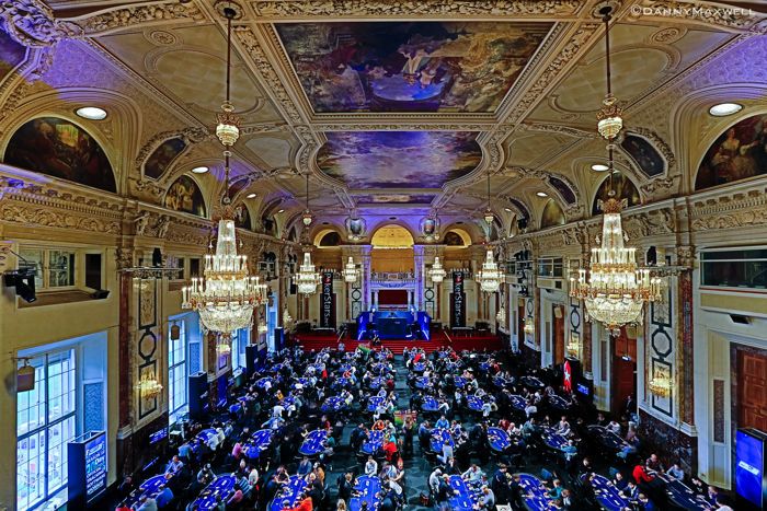 Hofburg Palace Tournament Room