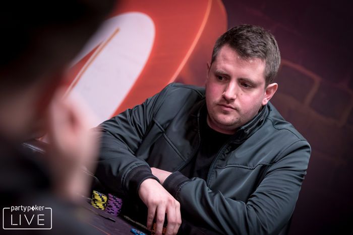 Steven Morris Wins partypoker UK Poker Championships Super High Roller 103