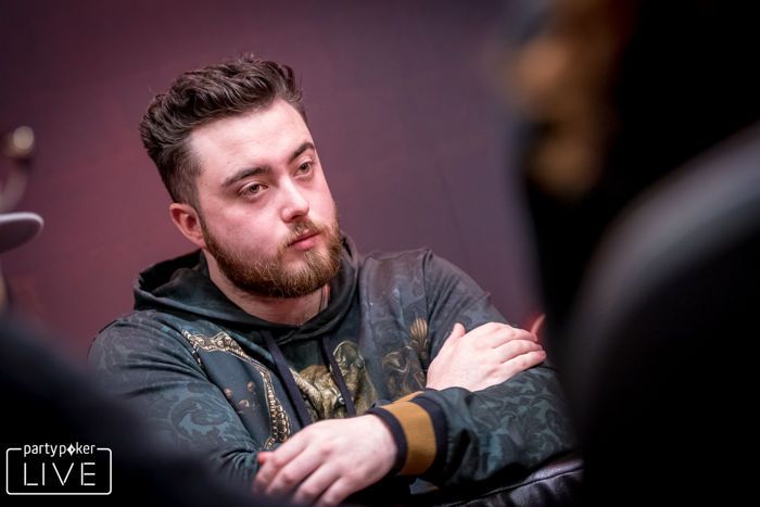 Steven Morris Wins partypoker UK Poker Championships Super High Roller 102