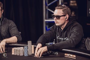 Hand Review: Solaas Bluffs Lewis at Aussie Millions Final Table 101