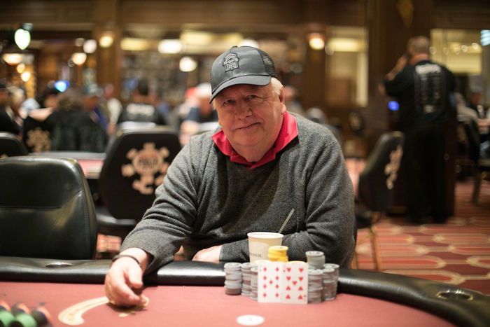 Mike Fouts Wins Main Event Title at RunGood Council Bluffs 101