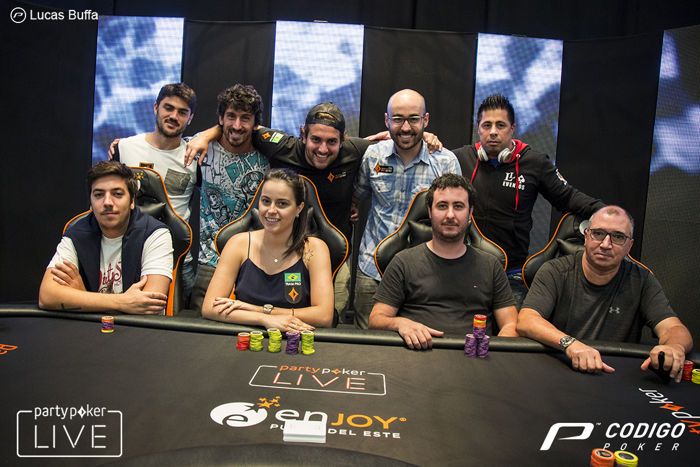 Sim?o Eliminates Wife, Takes Second to Gonzalez in Latin America Poker Championships 101