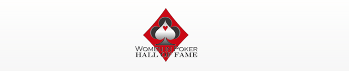 Women in Poker Hall of Fame Nominations Due March 15 101