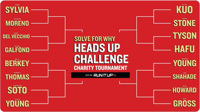 Somerville & Solve for Why Host Heads Up Charity Shootout on Twitch 101