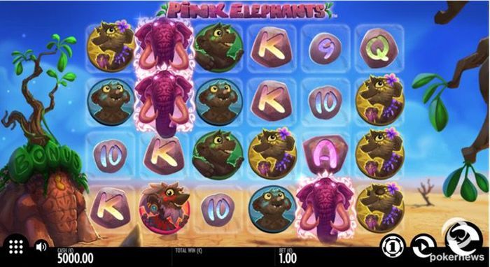 Pink Elephants bitcoin games free