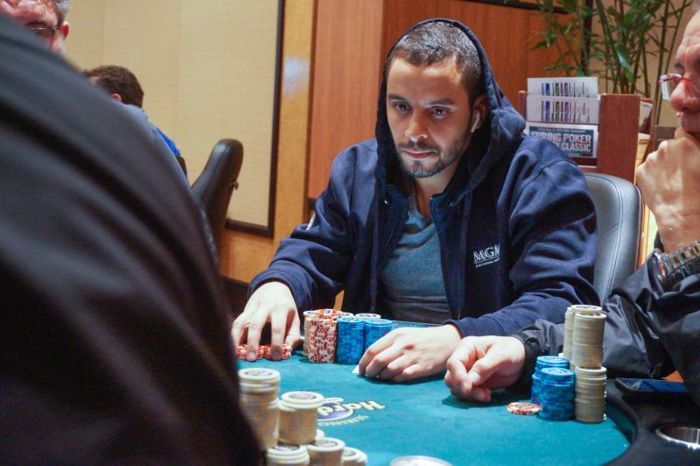 Live : Idris Ambraisse s'impose aux USA pour 89.000$ 101