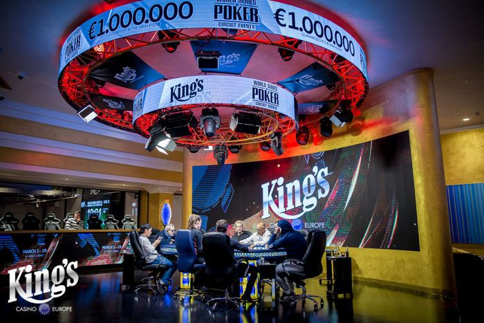 5,300 High Roller Final Table