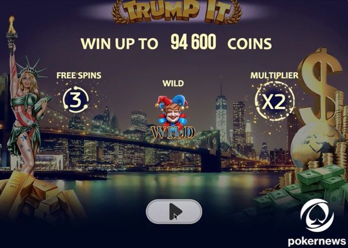 Play Free Trump It Game