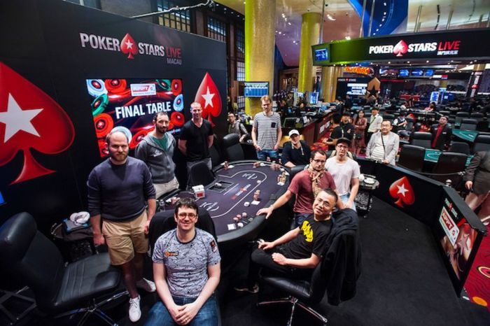 Alex Foxen Wins Again, APPT Macau Super High Roller (3,900) 101