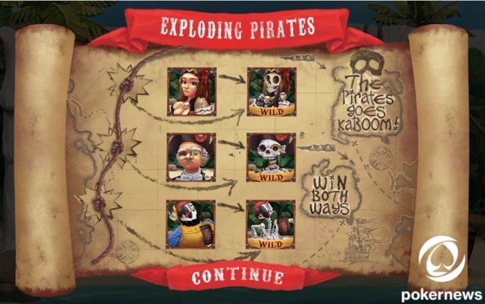pirates revenge slots cheat