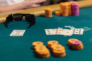 WSOP Mixed Games Strategy: Limit Omaha Hi-Lo Split (Eight-or-Better) 101