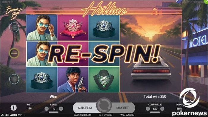 Video slots casino games