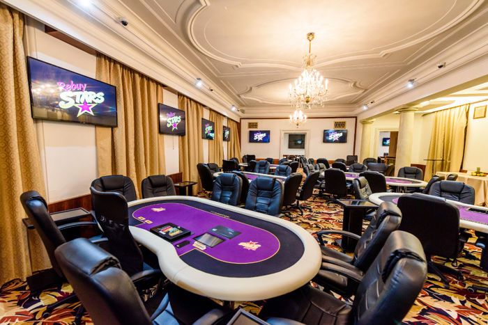 Rebuy Stars Casino Savarin