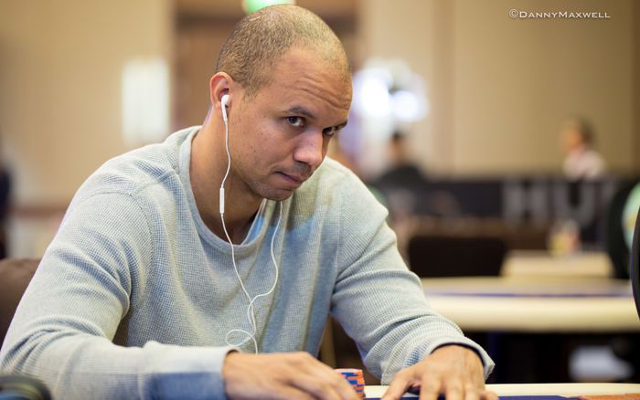 Phil Ivey