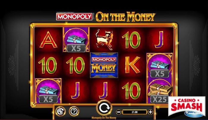 monopoly casino slots online