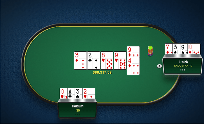 Railbird Report: Loeliger & Kanit Ship PokerStars High Rollers 103