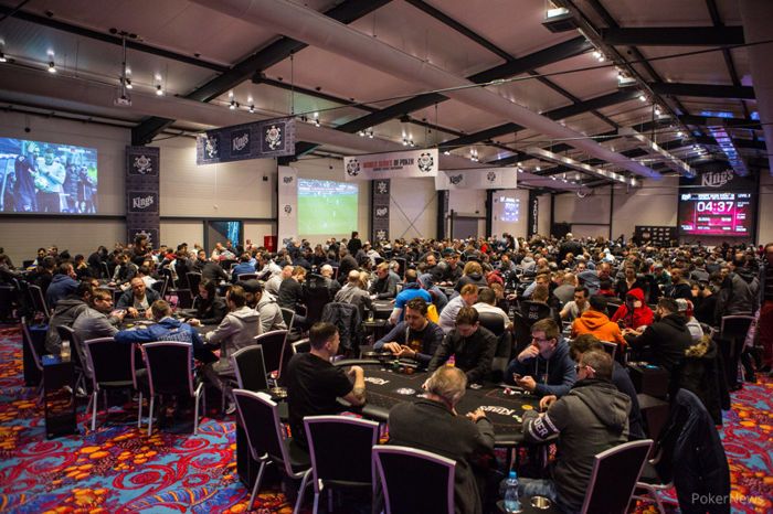 WSOP Europe