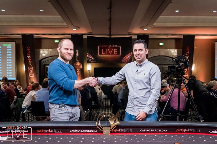 Sam Greenwood Does it Again; From One Big Blind to €1,000,000 Victory 101