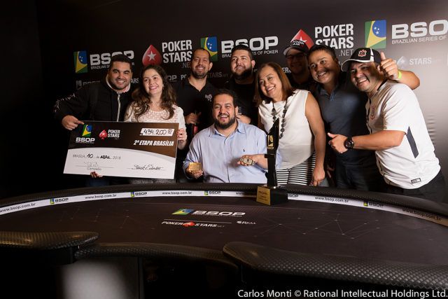 Marcelo Horta Conquista Main Event do BSOP Braslia (R$ 293.140) 101