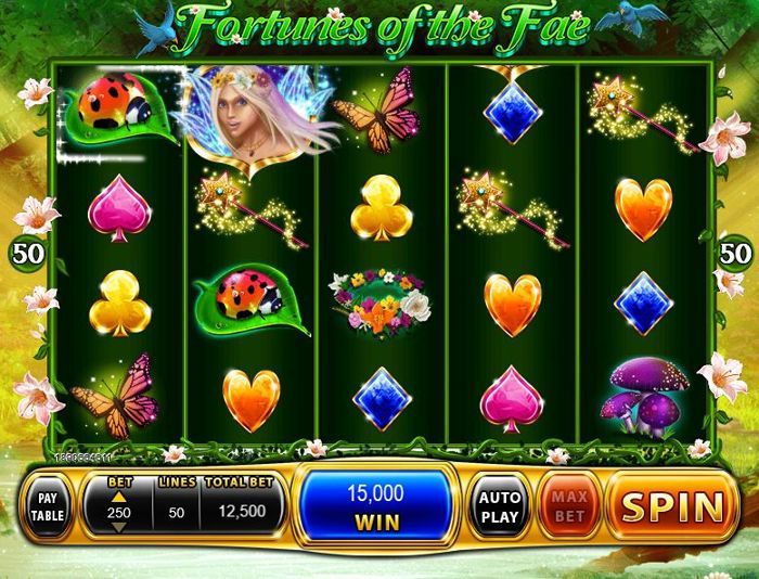 is chumba casino slots real