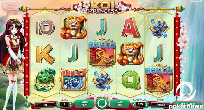 Sakura fortune free play slots