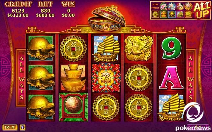 asian online casino games