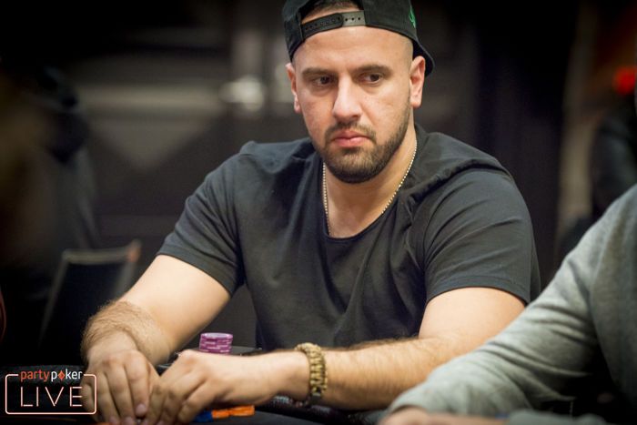 Michael Mizrachi