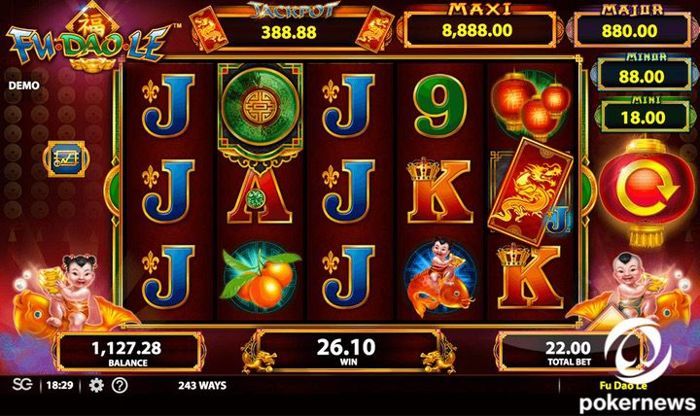 Free Asian Slots