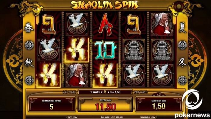 Oriental Themed Slot Machines