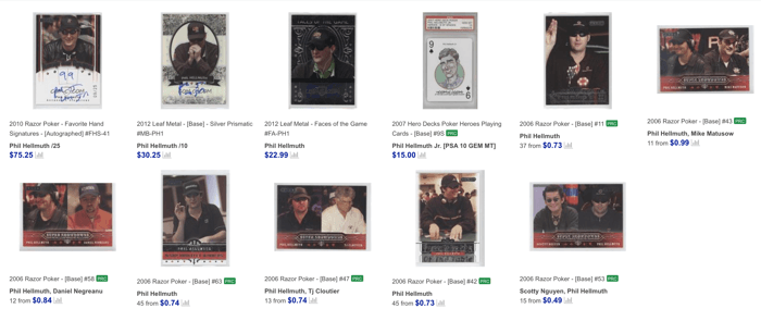 Card Collecting: WSOP Champ Blumstein Earns Topps Honor 101