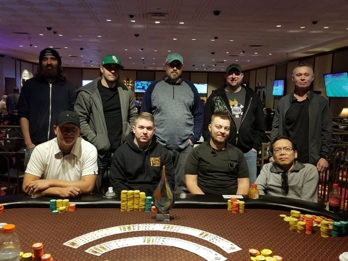 WNYPC Final Table