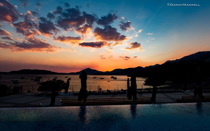 Montenegro Sunset