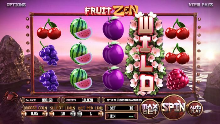 fruit slot machines