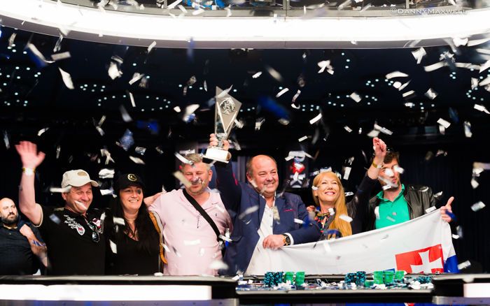 From Hollink to Bendik; A Look at Past Winners of the EPT Grand Final Main Event 109