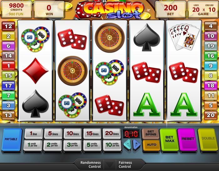 house edge on casino games