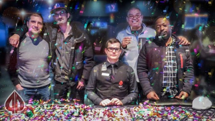 Playground Poker Club : Le Bad Beat Jackpot tombe pour 1,3 million 101